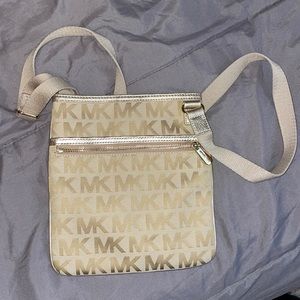 MK satchel